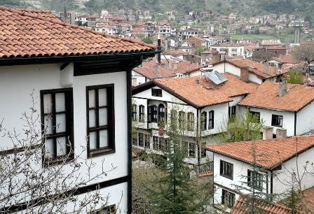 beypazarı evleri